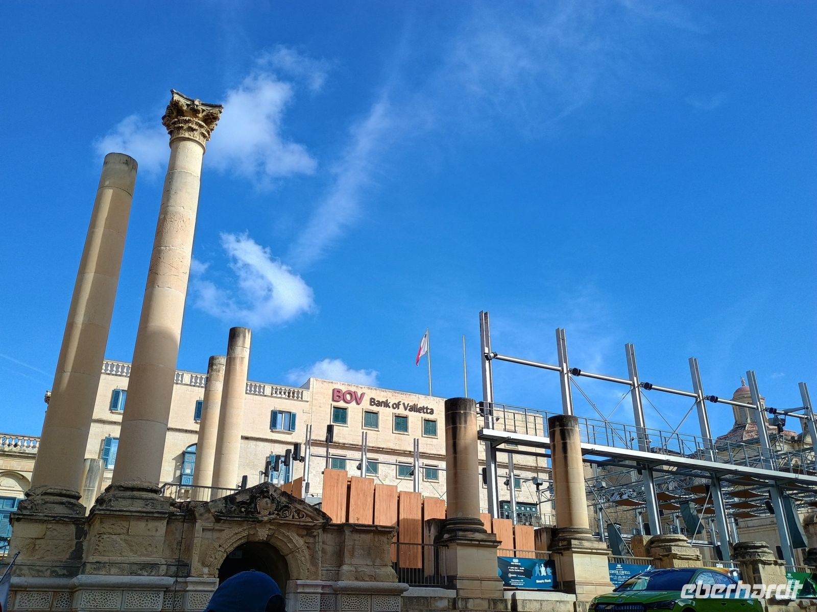Stadtrundgang Valletta &ndash; &copy; Johanna König (Eberhardt TRAVEL)