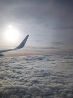 Über den Wolken