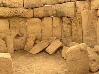 Malta Hagar Qim Tempelkomplex &ndash; &copy; Sabine Letzybyll (Eberhardt TRAVEL)