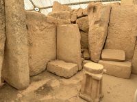 Malta Hagar Qim Tempelkomplex &ndash; &copy; Sabine Letzybyll (Eberhardt TRAVEL)