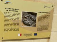 Gozo Alte Zitadelle - unerforschter Steinkreis &ndash; &copy; Sabine Letzybyll (Eberhardt TRAVEL)
