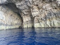 Gozo - Blaue Grotte &ndash; &copy; Sabine Letzybyll (Eberhardt TRAVEL)