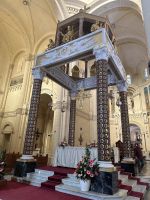 Gozo - Gharb - Basilika ta Pinu &ndash; &copy; Sabine Letzybyll (Eberhardt TRAVEL)