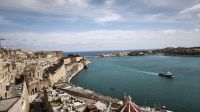 Aussicht von den oberen Barrakka Gärten Valletta  &ndash; &copy; Beate Klingebiel (Eberhardt TRAVEL)