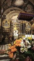 Kathedrale Valletta  &ndash; &copy; Beate Klingebiel (Eberhardt TRAVEL)