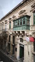Typischer Balkon Valletta  &ndash; &copy; Beate Klingebiel (Eberhardt TRAVEL)