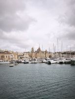 Hafen Valletta 
