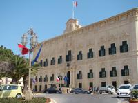 Regierungsgebäude Valletta &ndash; &copy; Maja Wilke (Eberhardt TRAVEL)