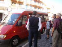 Unser Minibus &ndash; &copy; Maja Wilke (Eberhardt TRAVEL)