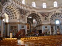 Kuppelkirche Mosta &ndash; &copy; Maja Wilke (Eberhardt TRAVEL)