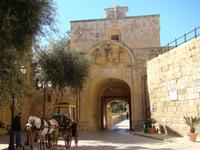 Stadttor Mdina &ndash; &copy; Maja Wilke (Eberhardt TRAVEL)