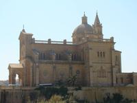 Wallfahrtskirche Ta´Pinu auf Gozo &ndash; &copy; Maja Wilke (Eberhardt TRAVEL)
