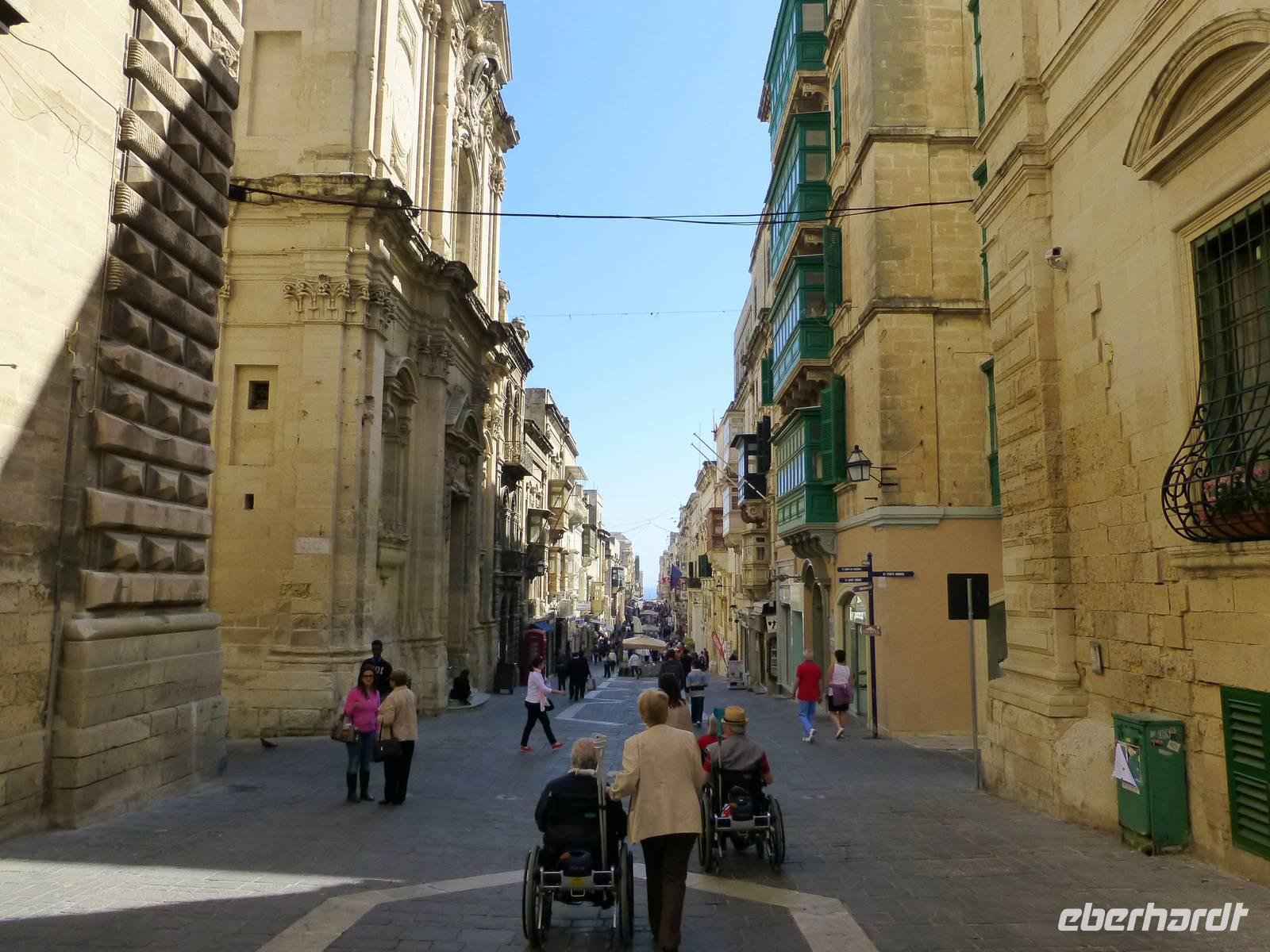 Valletta &ndash; &copy; Ralf Kuchenbecker (Eberhardt TRAVEL)