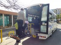Unser Bus &ndash; &copy; Ralf Kuchenbecker (Eberhardt TRAVEL)