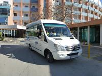 Unser Bus &ndash; &copy; Ralf Kuchenbecker (Eberhardt TRAVEL)