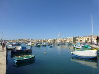 Marsaxlokk &ndash; &copy; Ralf Kuchenbecker (Eberhardt TRAVEL)