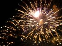 Feuerwerk in Qawra &ndash; &copy; Ralf Kuchenbecker (Eberhardt TRAVEL)