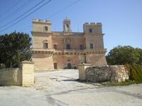 Selmun Palace &ndash; &copy; Anne Hiecke (Eberhardt TRAVEL)