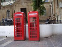 Telefonzellen