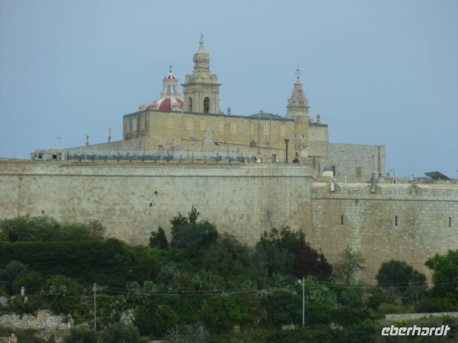 Mdina &ndash; &copy; Angelika Werner (Eberhardt TRAVEL)