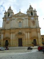 Kathedrale von Mdina &ndash; &copy; Angelika Werner (Eberhardt TRAVEL)