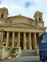 Kirche von Mosta &ndash; &copy; Angelika Werner (Eberhardt TRAVEL)