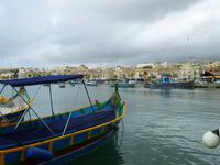 Marsaxlokk &ndash; &copy; Angelika Werner (Eberhardt TRAVEL)