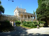 Sitz der Präsidentin von Malta &ndash; &copy; Angelika Werner (Eberhardt TRAVEL)