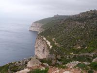 Dingli Klippen