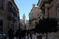 Spaziergang durch Mdina &ndash; &copy; Marianne Förster (Eberhardt TRAVEL)