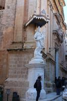 Spaziergang durch Mdina &ndash; &copy; Marianne Förster (Eberhardt TRAVEL)