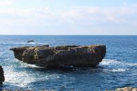 Am Azure Window &ndash; &copy; Marianne Förster (Eberhardt TRAVEL)