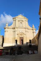 Kathedrale Maria Himmelfahrt in Rabat (Victoria) &ndash; &copy; Marianne Förster (Eberhardt TRAVEL)
