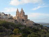 Mellieha (Pfarrkirche Santa Marija) &ndash; &copy; Katrin Deutschbein (Eberhardt TRAVEL)