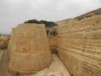 Valletta (Festungsgraben) &ndash; &copy; Katrin Deutschbein (Eberhardt TRAVEL)