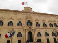 Valletta (Amtssitz des maltesischen Ministerpräsidenten) &ndash; &copy; Katrin Deutschbein (Eberhardt TRAVEL)