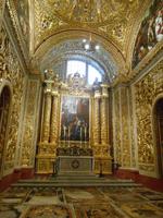 Valletta (Kapelle der Deutschen Ritterschaft) &ndash; &copy; Katrin Deutschbein (Eberhardt TRAVEL)