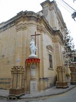 Rabat (Kirche zur Muttergottes von Jesus) &ndash; &copy; Katrin Deutschbein (Eberhardt TRAVEL)