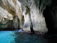Bootsfahrt zur Blauen Grotte &ndash; &copy; Katrin Deutschbein (Eberhardt TRAVEL)