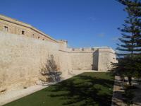 Mdina (Stadtbefestigung) &ndash; &copy; Katrin Deutschbein (Eberhardt TRAVEL)