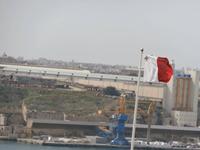 Flagge Maltas &ndash; &copy; Ingrid Langer (Eberhardt TRAVEL)