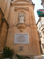 Rabat-Kirche des Heiligen Georg, Gozo &ndash; &copy; Ingrid Langer (Eberhardt TRAVEL)