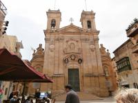 Rabat-Kirche des Heiligen Georg, Gozo &ndash; &copy; Ingrid Langer (Eberhardt TRAVEL)