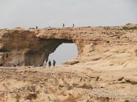 Azure Window Gozo &ndash; &copy; Ingrid Langer (Eberhardt TRAVEL)