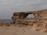 Azure Window Gozo &ndash; &copy; Ingrid Langer (Eberhardt TRAVEL)