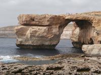 Azure Window Gozo &ndash; &copy; Ingrid Langer (Eberhardt TRAVEL)