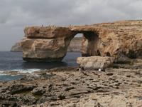 Azure Window Gozo &ndash; &copy; Ingrid Langer (Eberhardt TRAVEL)