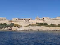 Hafenrundfahrt durch den Grand Harbour Valletta-Festungsanlagen &ndash; &copy; Ingrid Langer (Eberhardt TRAVEL)