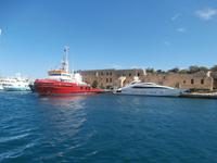 Hafenrundfahrt durch den Grand Harbour Valletta &ndash; &copy; Ingrid Langer (Eberhardt TRAVEL)