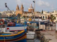 Marsaxlokk &ndash; &copy; Juliane Voigt (Eberhardt TRAVEL)